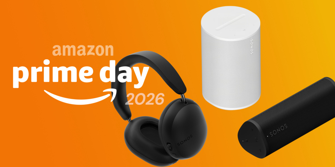 Amazon Prime Day Sonos Top-Deals