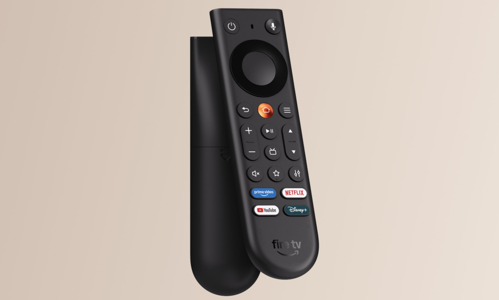 Amazon bietet die neue Alexa-Remote auch separat an.