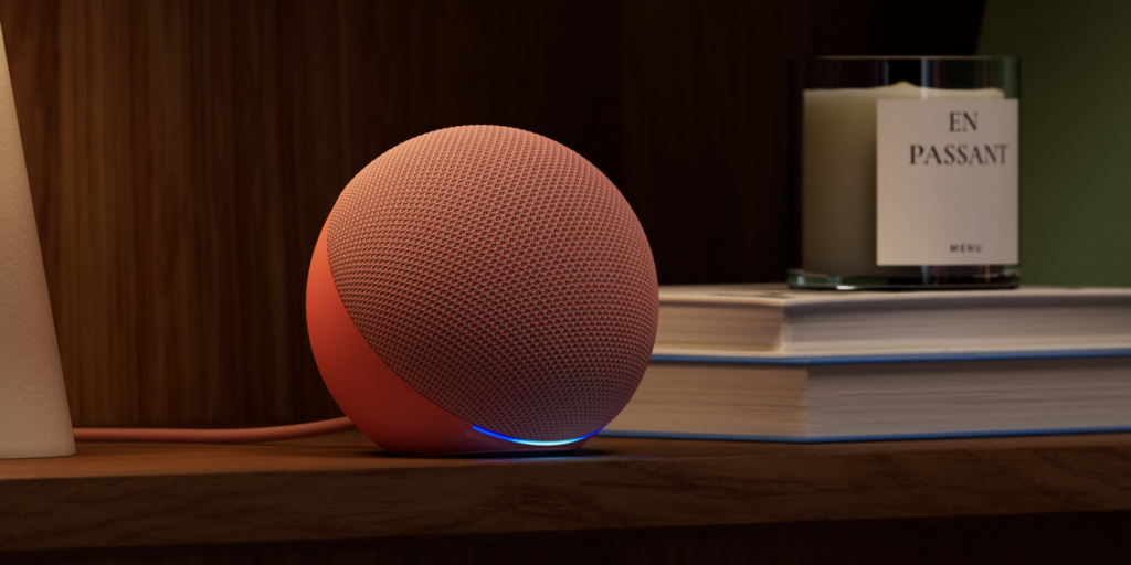 Der Amazon Echo Dot der nächsten Generation peppt auch das Smart-Home auf.