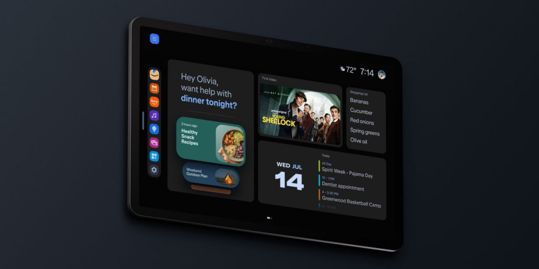 Amazon hat seinen neuen Echo Show 16 enthüllt.