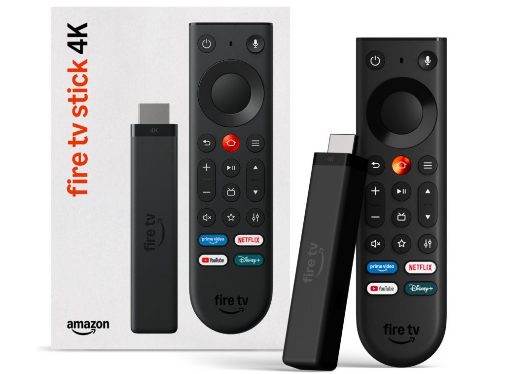 Amazons neuer Fire TV Stick 4K (2026) steigert die Leistung.