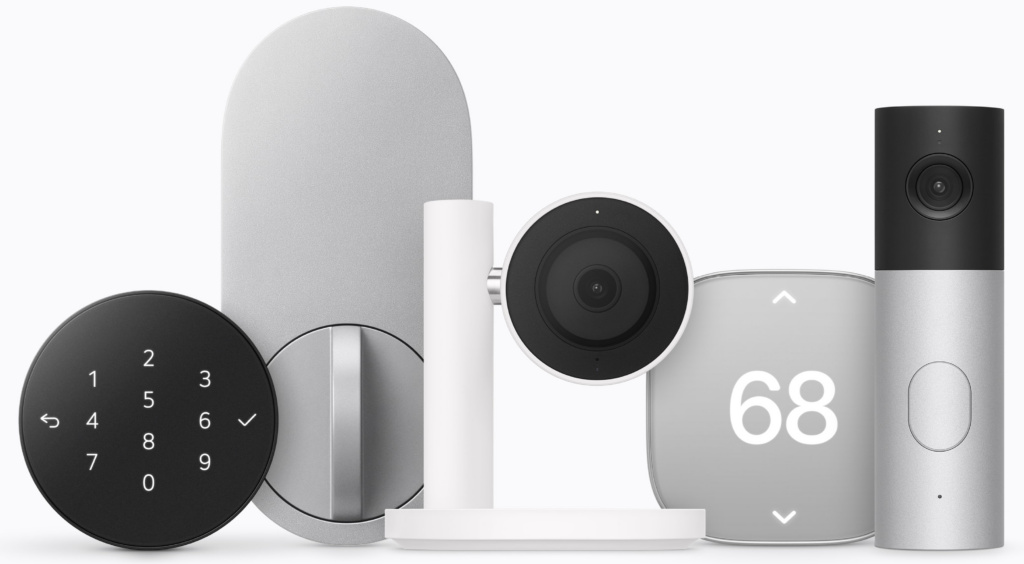 Die Apple Home Collection ist in Kooperation mit LG entstanden.