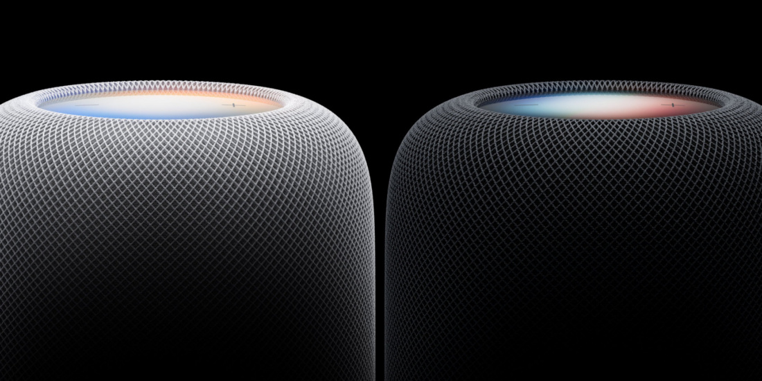 Apple spendiert dem HomePod offenbar bald eine neue Funktion.