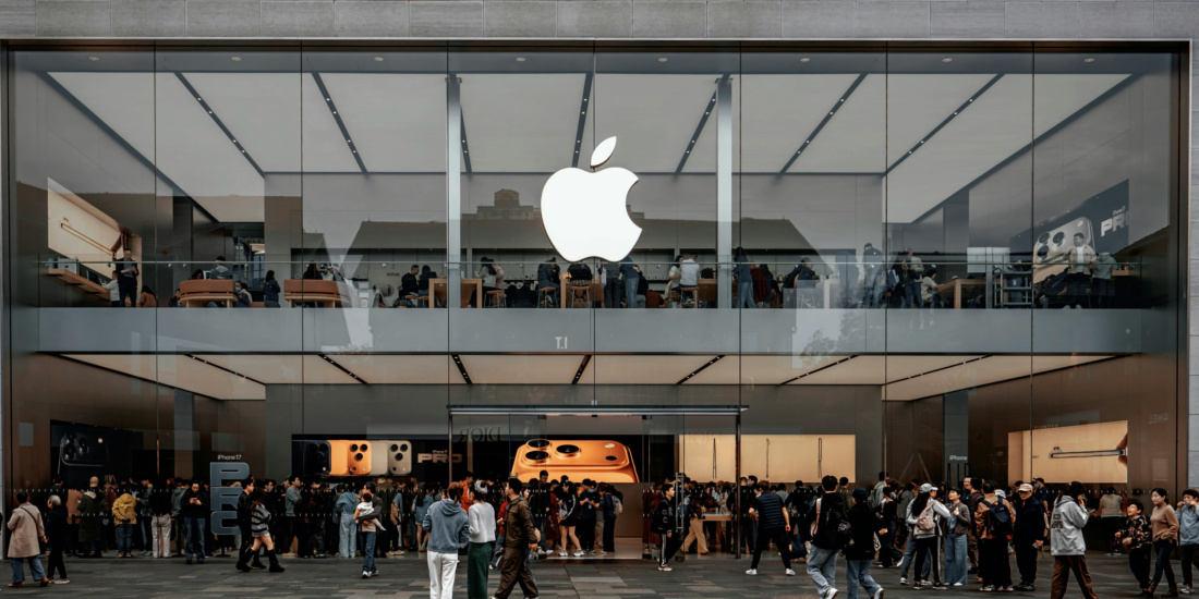 Apple tut sich für seine Smart-Home-Offensive wohl mit LG zusammen.
