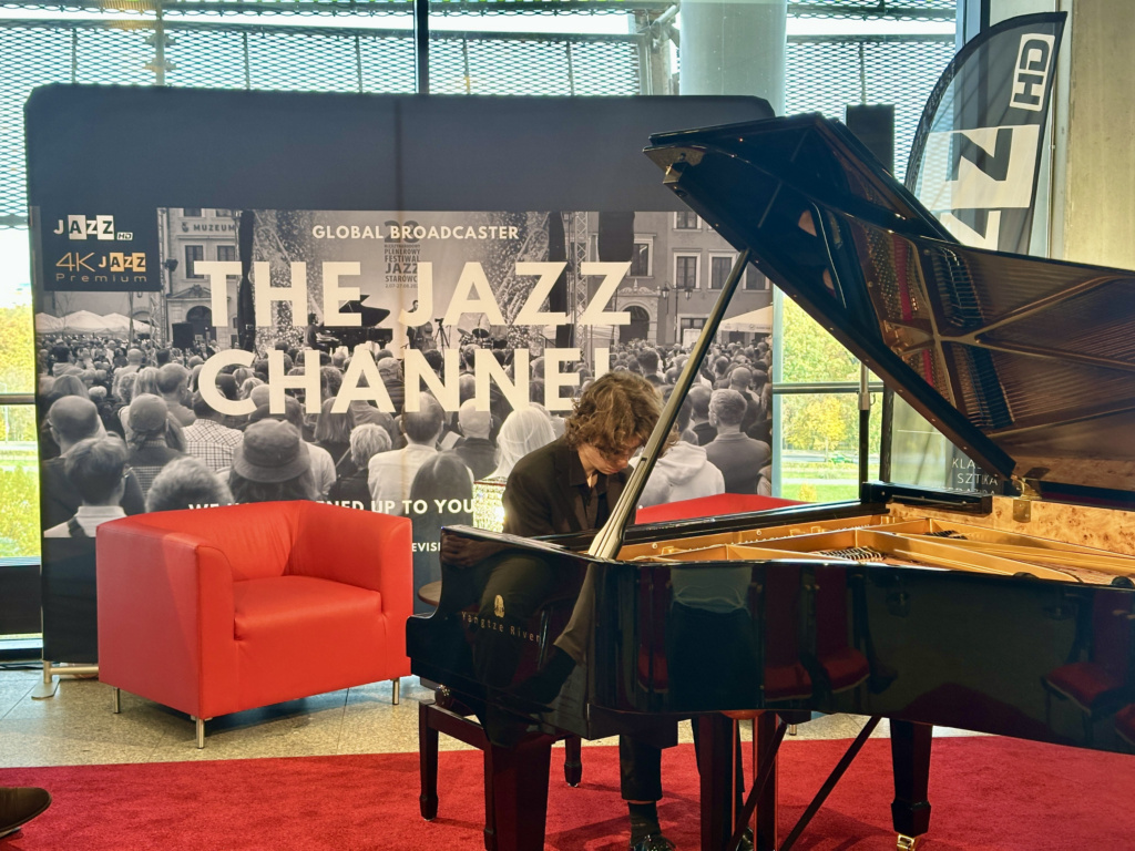 Audio Video Show Warschau 2026 Live-Musik The Jazz Channel