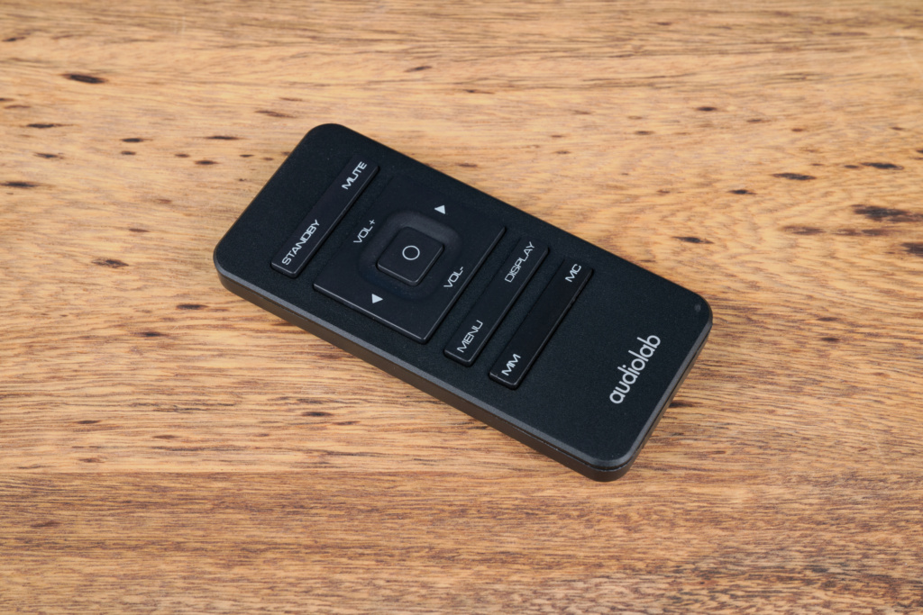 Audiolab PPA7 Fernbedienung