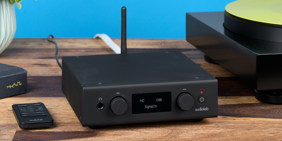 HIFI.DE Test | Audiolab PPA7