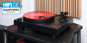 HIFI.DE Kaufratgeber | Beste Audio-Technica-Plattenspieler Kauftipps der Redaktion Audio-Technica AT-LP8x Titelbild