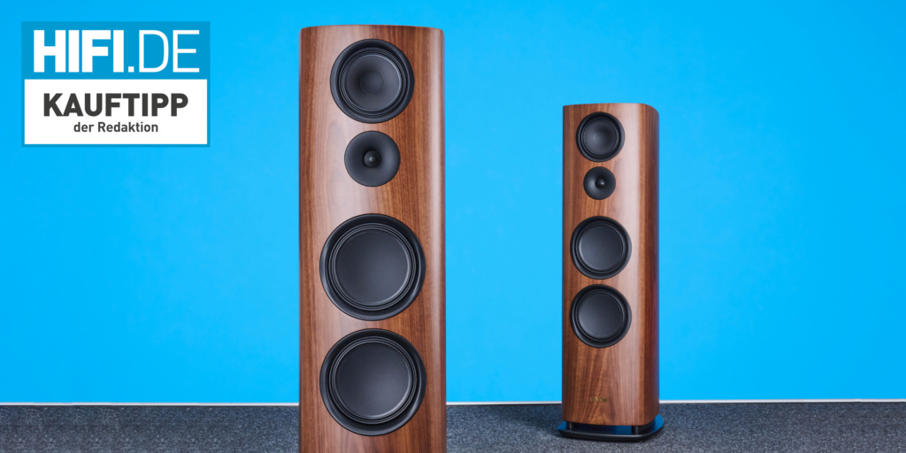 Beste High-End-Lautsprecher Canton Reference 2 Kauftipp der Redaktion