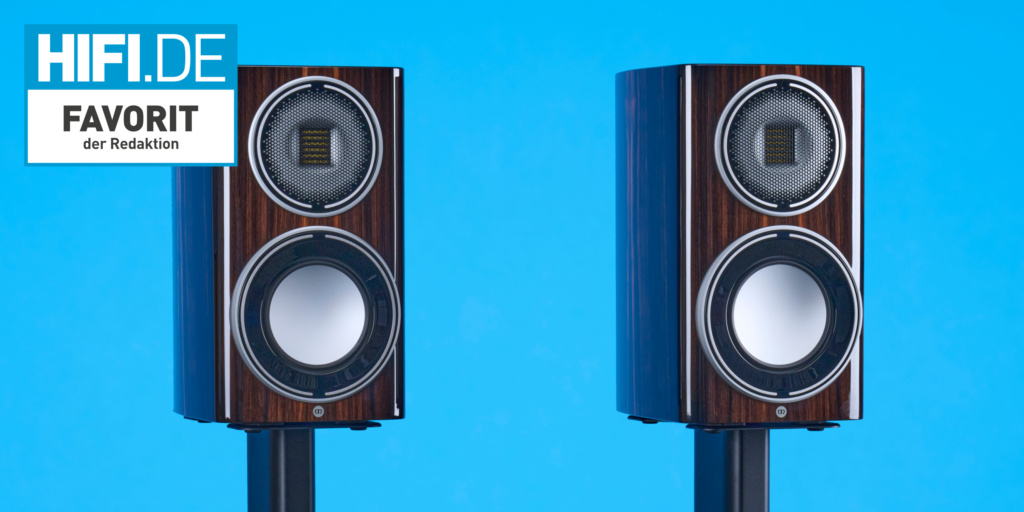 Beste High-End-Lautsprecher Monitor Audio Platinum 100 3G Favorit der Redaktion