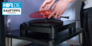 HIFI.DE Kaufratgeber | Beste Plattenspieler bis 1000 Euro Kauftipps der Redaktion Audio-Technica AT-LP7X