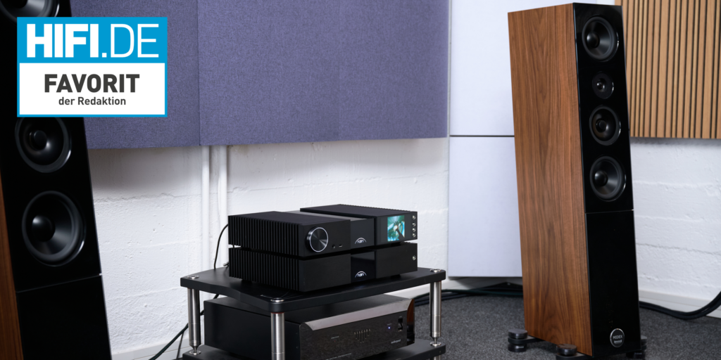 Beste Stereoanlage für Vinyl Transrotor + Naim + Audio Physic