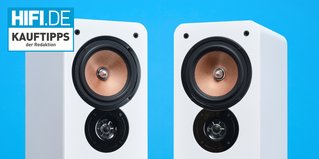 HIFI.DE Kauftipps der Redaktion | Beste Teufel-Lautsprecher Titelbild