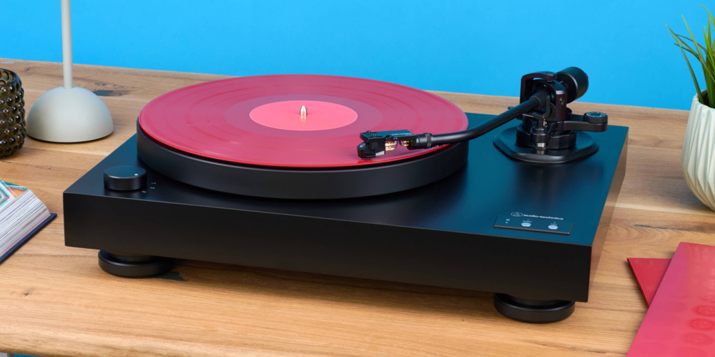 Bester Audio-Technica-Plattenspieler Audio-Technica AT-LP8X