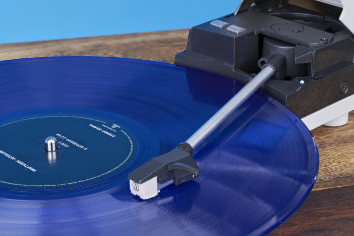 Bester Audio-Technica-Plattenspieler Audio-Technica AT-SB727 Tonabnehmer