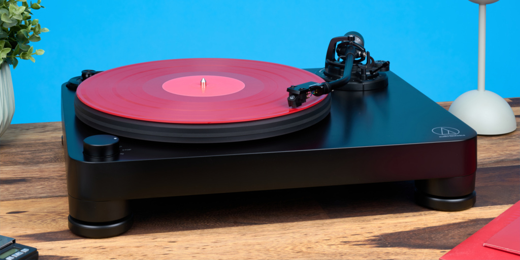 Bester Plattenspieler bis 1000 Euro Audio-Technica AT-LP7X
