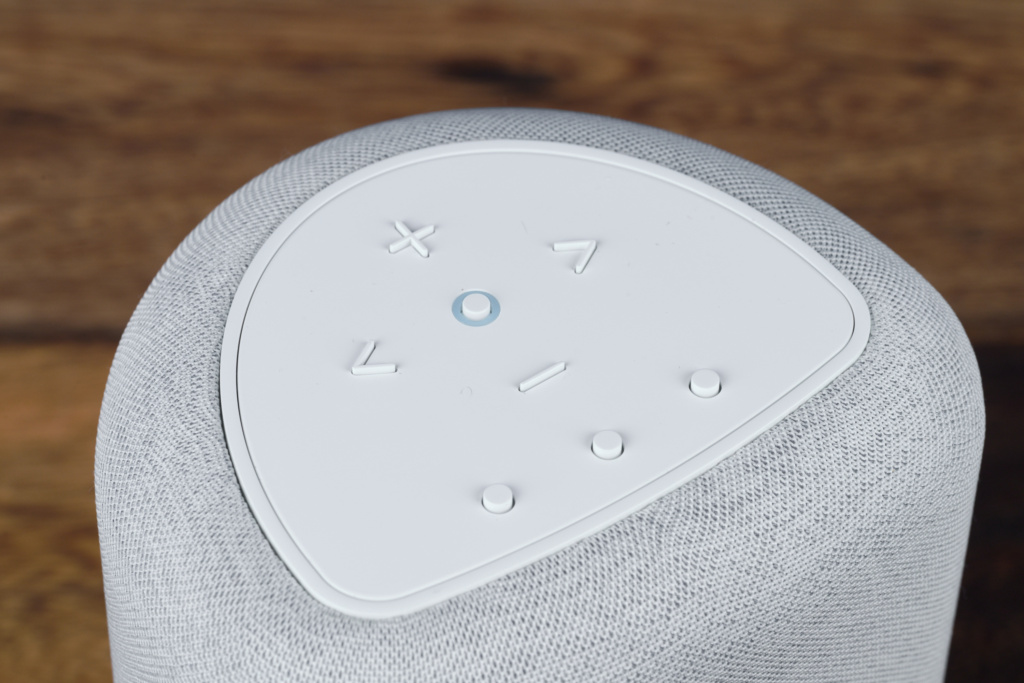 Bluesound Pulse Flex im Test – Bedienung