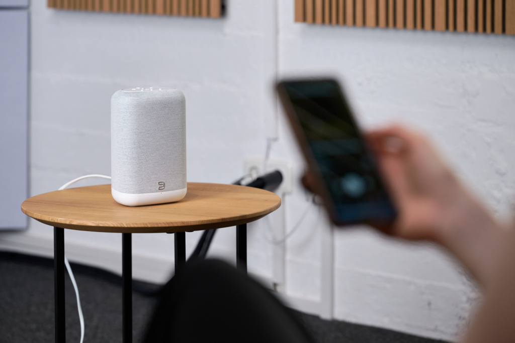 Bluesound Pulse Flex im Test – Testsituation
