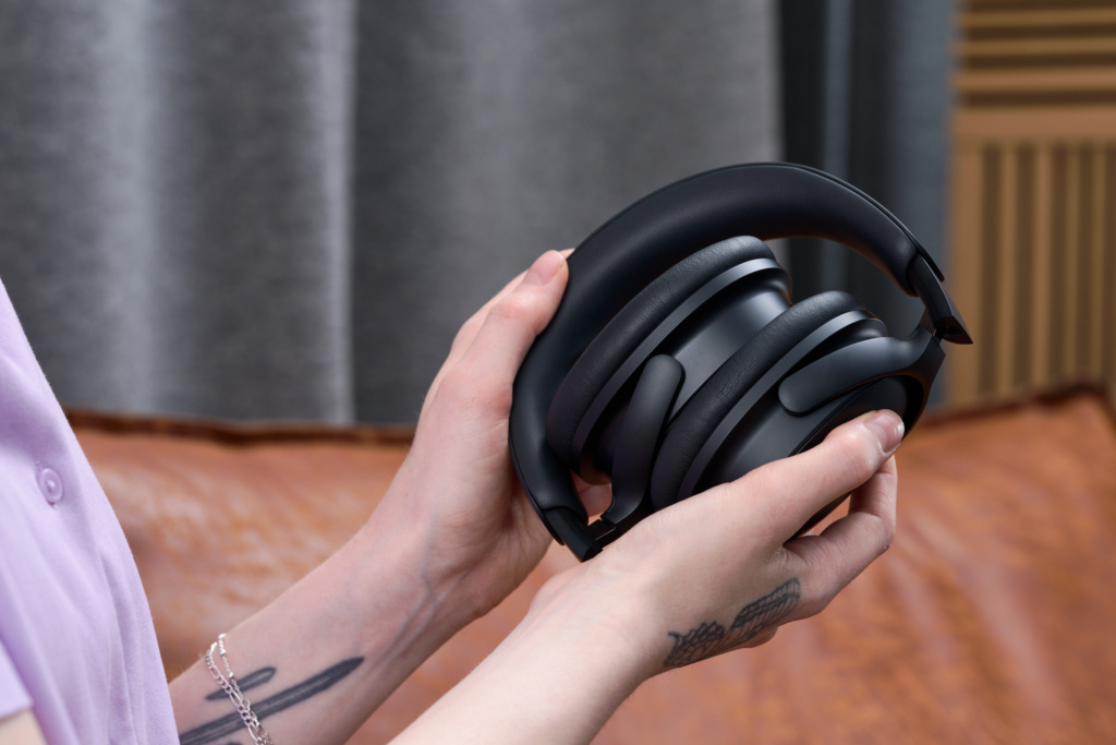 Bose QuietComfort Headphones (2. Gen.) im Test – faltbar
