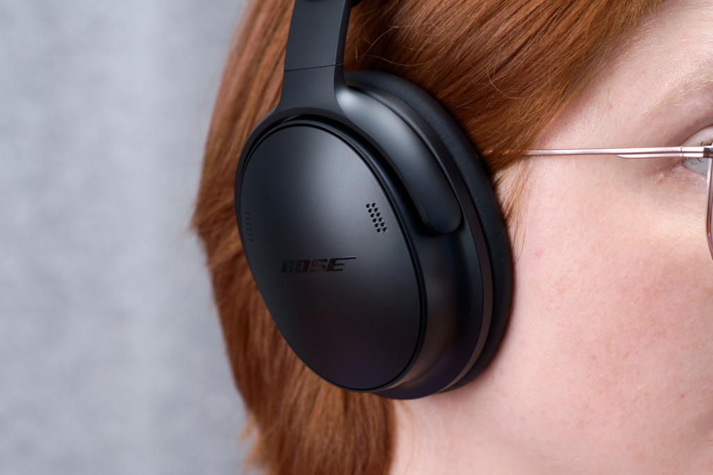 Bose QuietComfort Headphones (2. Gen.) im Test – Klang