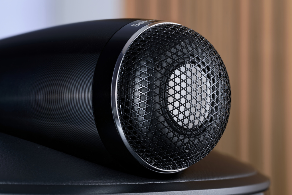 Bowers & Wilkins 805 D5 Hochtöner Detail