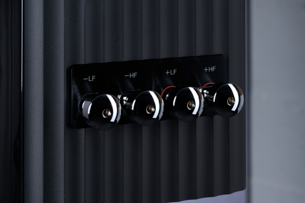 Bowers & Wilkins 805 D5 Polklemmen