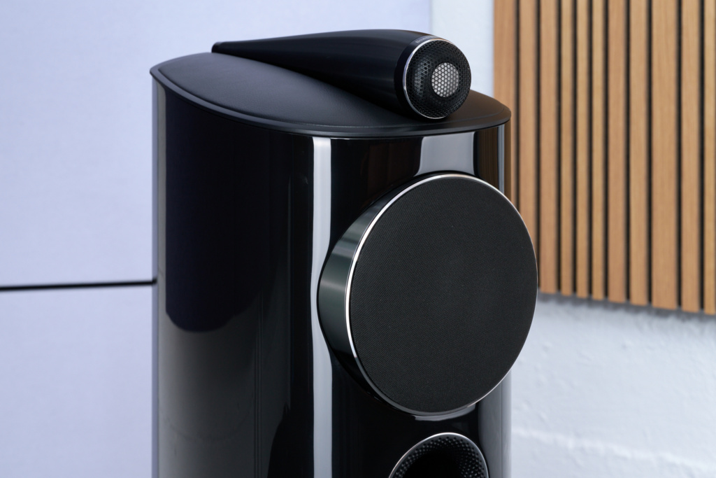 Bowers & Wilkins 805 D5 Abdeckung Tiefmitteltöner