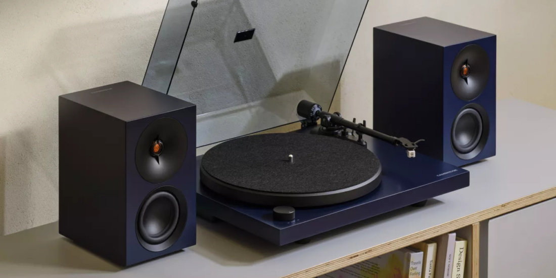 Cambridge Audio Spira vorgestellt Titelbild