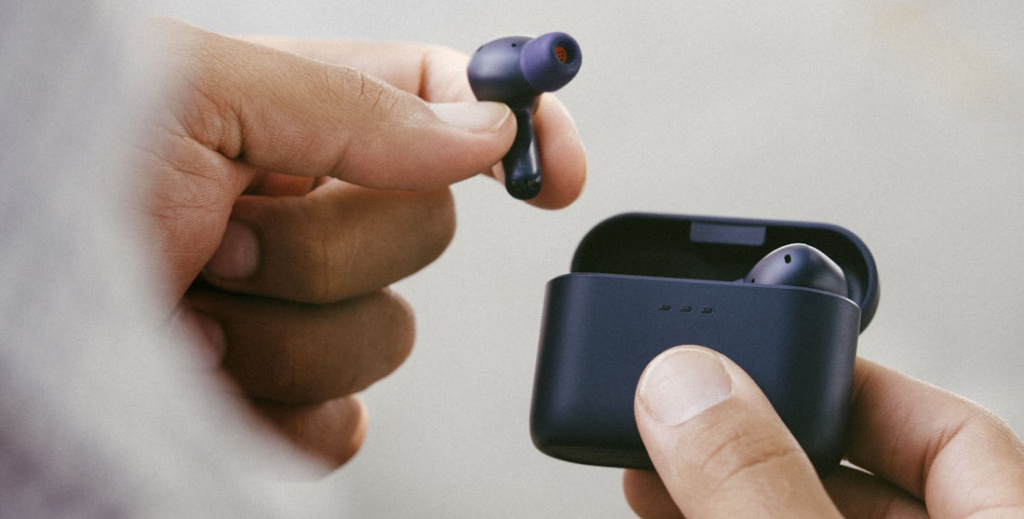 Die Cambridge Audio Melomania A100SE warten mit Spatial-Klang von Dolby auf. 