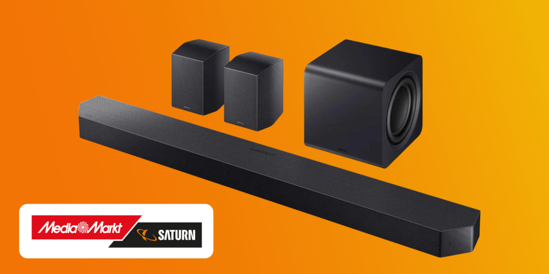 HIFI.DE Deal | Samsung HW-Q995GH MwSt.-Aktion Titelbild