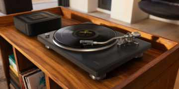 Denon DP-500BT vorgestellt