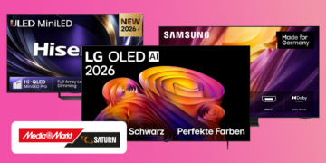 Beste Angebote Fernseher MediaMarkt Mehrwertsteuer-Aktion
