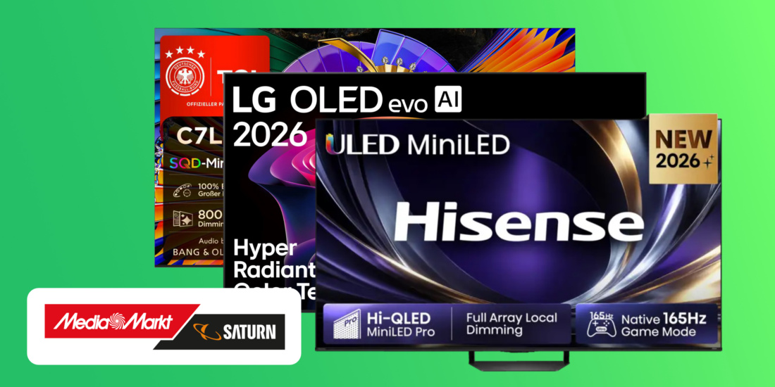 Beste Gaming-Fernseher Angebote Mehrwertsteuer Aktion