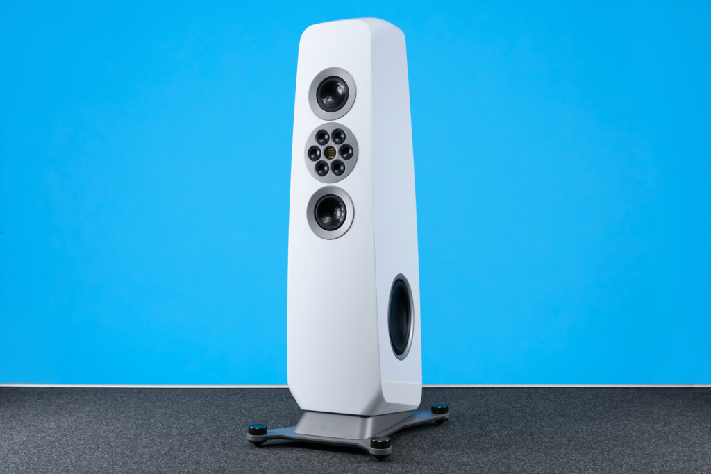 HiFi-Mythen | Elac Concentro M 807