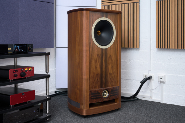 HiFi-Mythen Fyne Audio Vintage 12