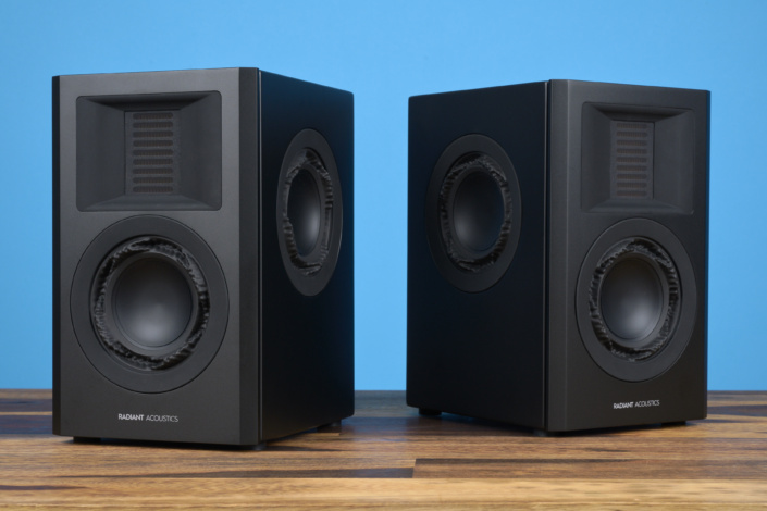HiFi-Mythen Radiant Acoustics Clarity 4.2