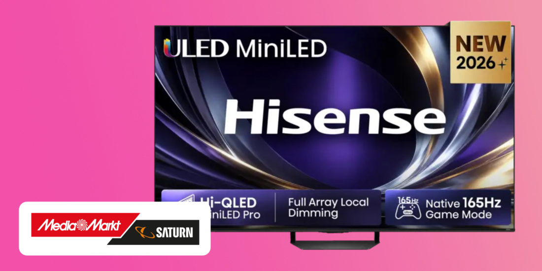 Hisense U7DS Pro Angebot