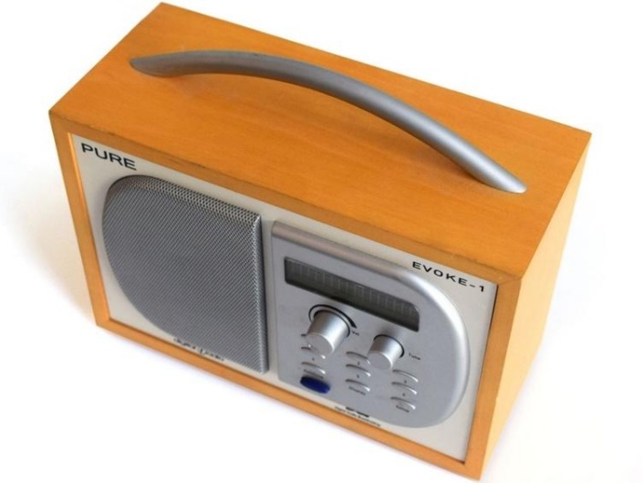 Pure Audio Evoke-1