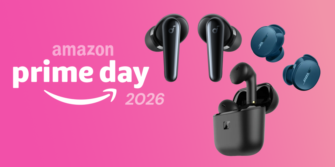 In-Ears Prime Day