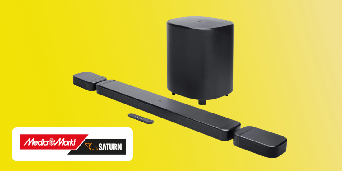 HIFI.DE Deal | JBL Bar 800 MK2 Mediamarkt MwSt.-Aktion Titelbild