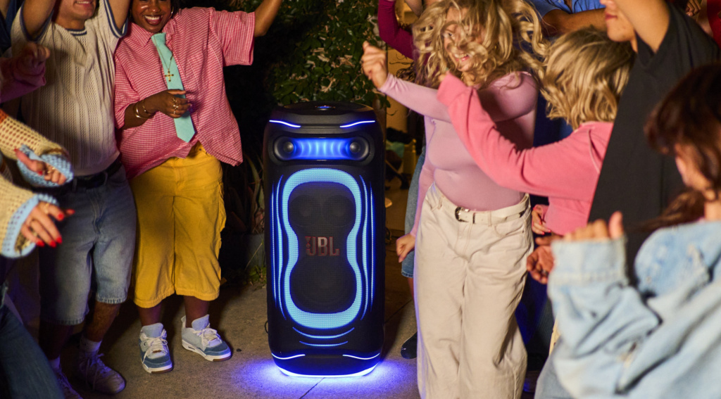 Die JBL PartyBox Ultimate 2 ist ab 6. Oktober 2026 zu haben.