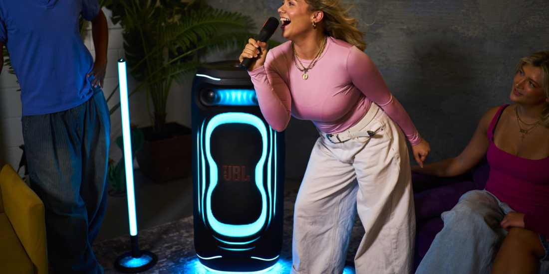 JBL bringt seine neue PartyBox Ultimate 2 auf den Markt.