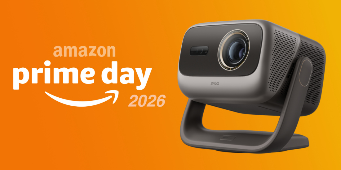 Jmgo N3 Ultimate Prime Day Angebot