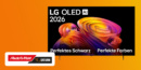 LG OLED B6 Angebot