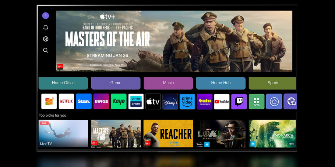 Microsoft Copilot verabschiedet sich von Smart-TVs.
