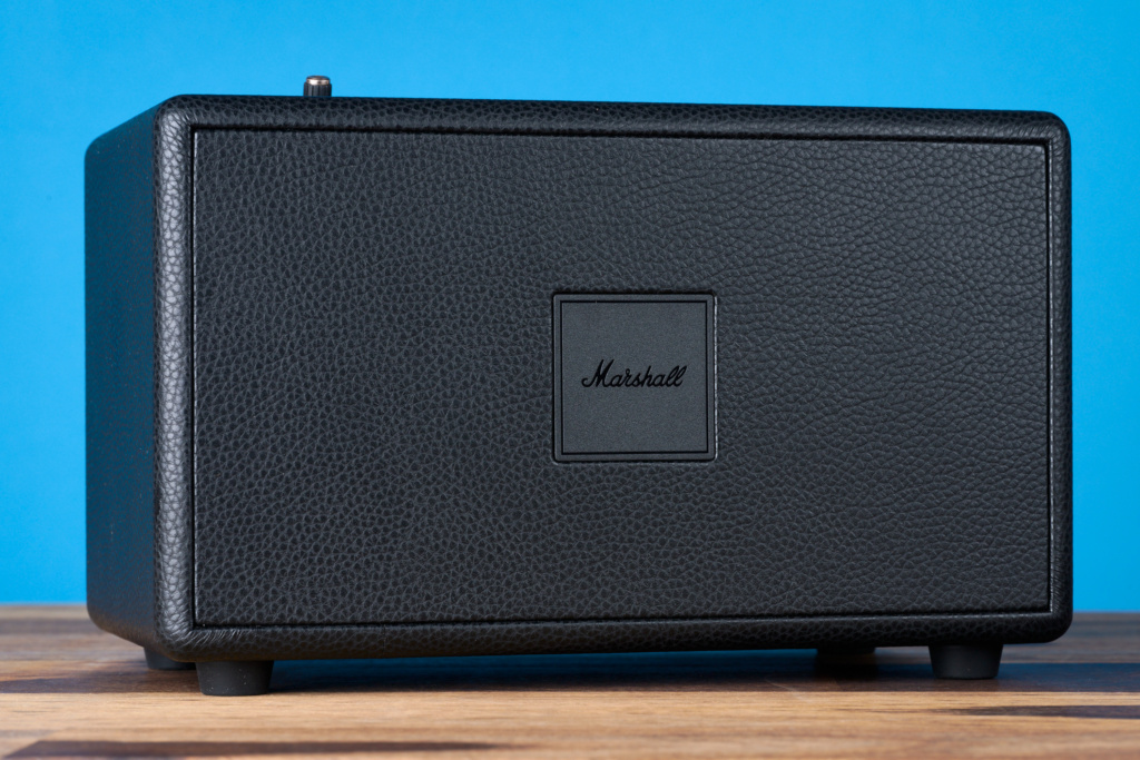Marshall Acton IV – Von Hinten