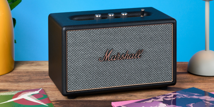 Marshall Acton IV Titelbild | HIFI.DE Test