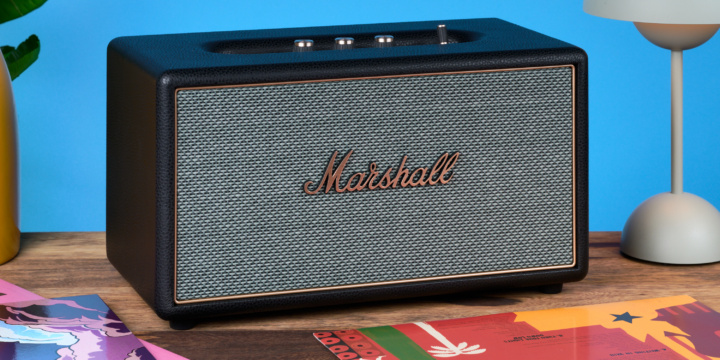 Marshall Stanmore IV Test | HIFI.DE Titelbild