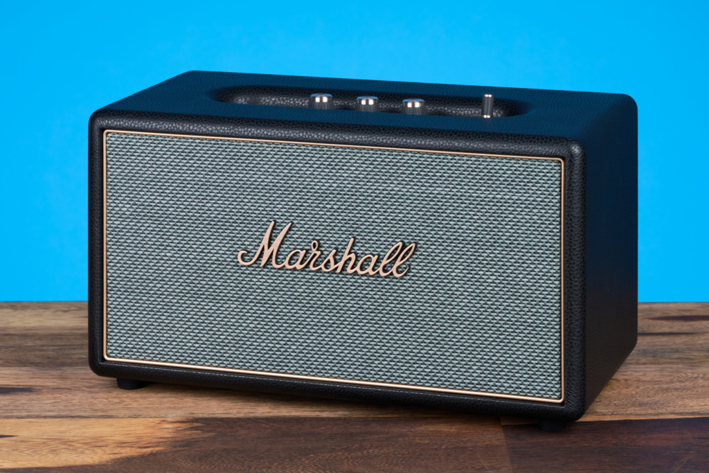 Marshall Stanmore IV – Vorderseite