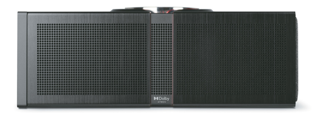 Das All-in-One-System Naim Mu-so Utopia unterstützt auch Dolby Atmos.